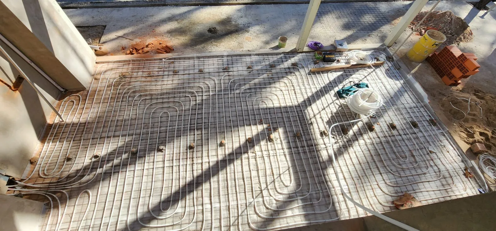 Piso Radiante Cariló