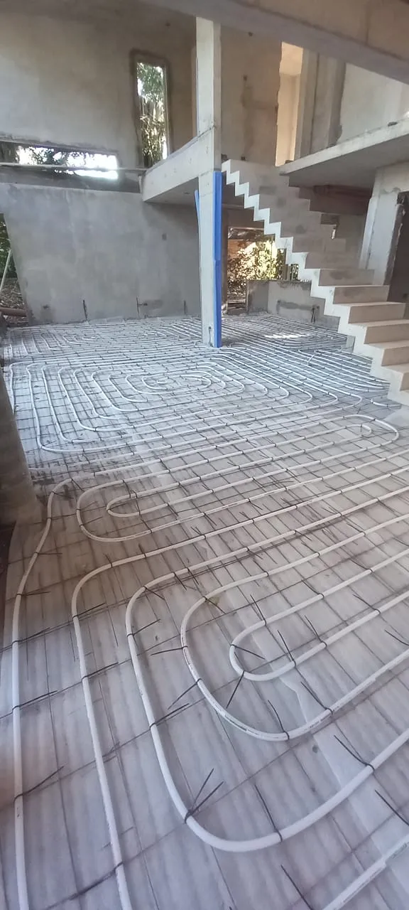 Piso Radiante Parque Leloir