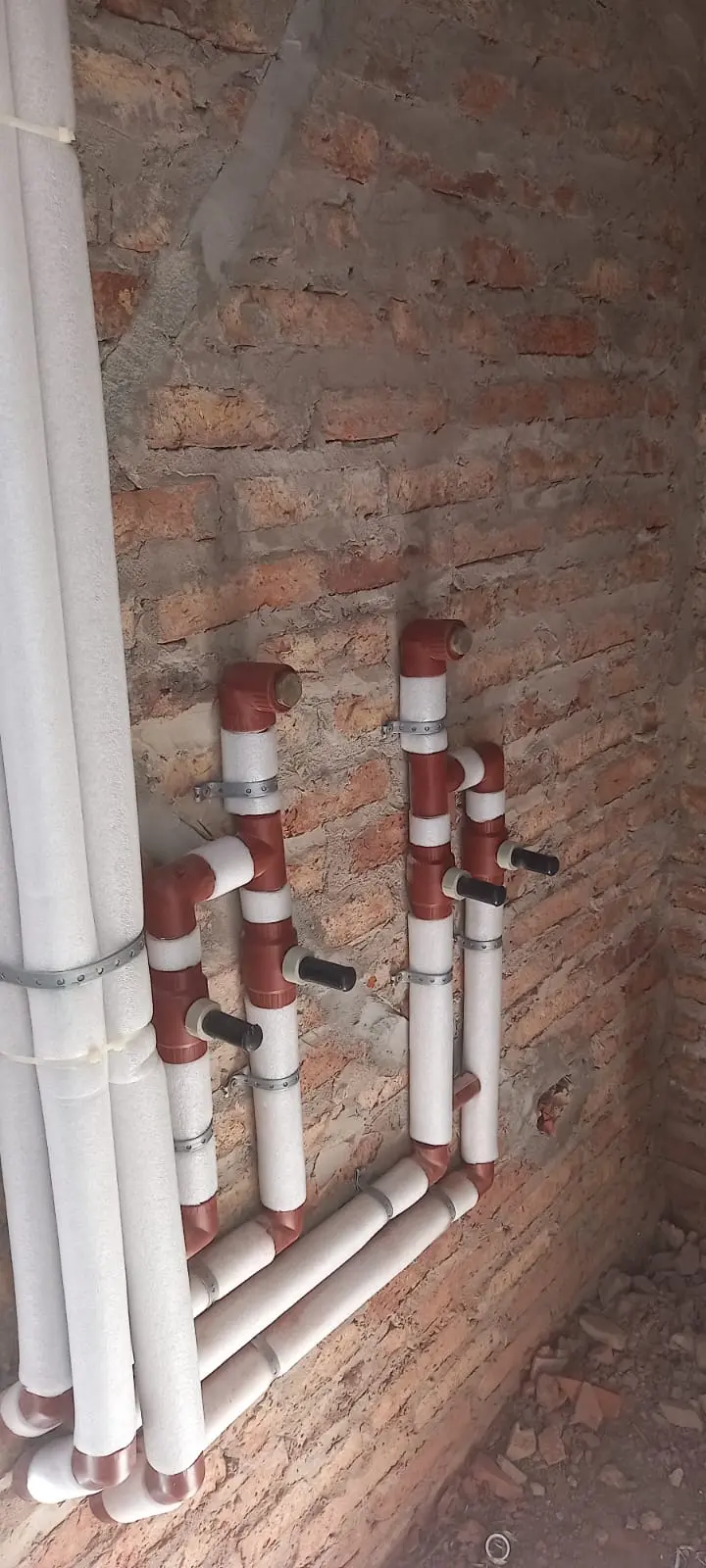 Piso Radiante Residencial - Acassuso