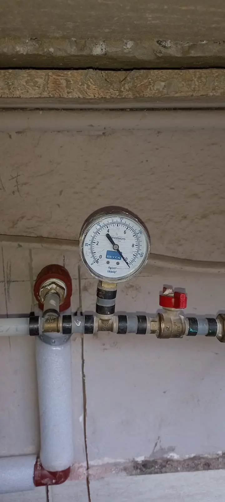 Piso Radiante Residencial - Costa Esmeralda