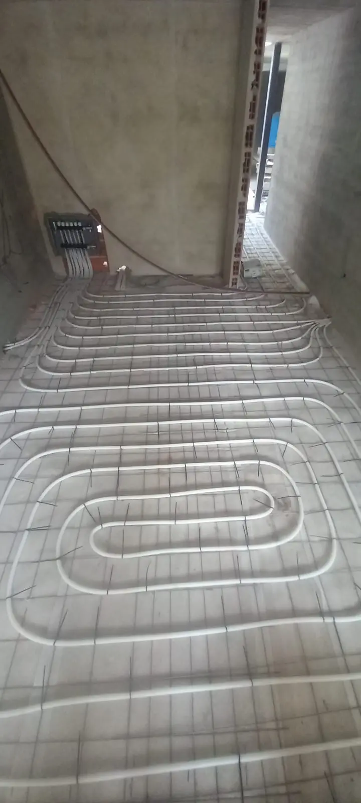 Piso Radiante Residencial - Country Club Highland Park