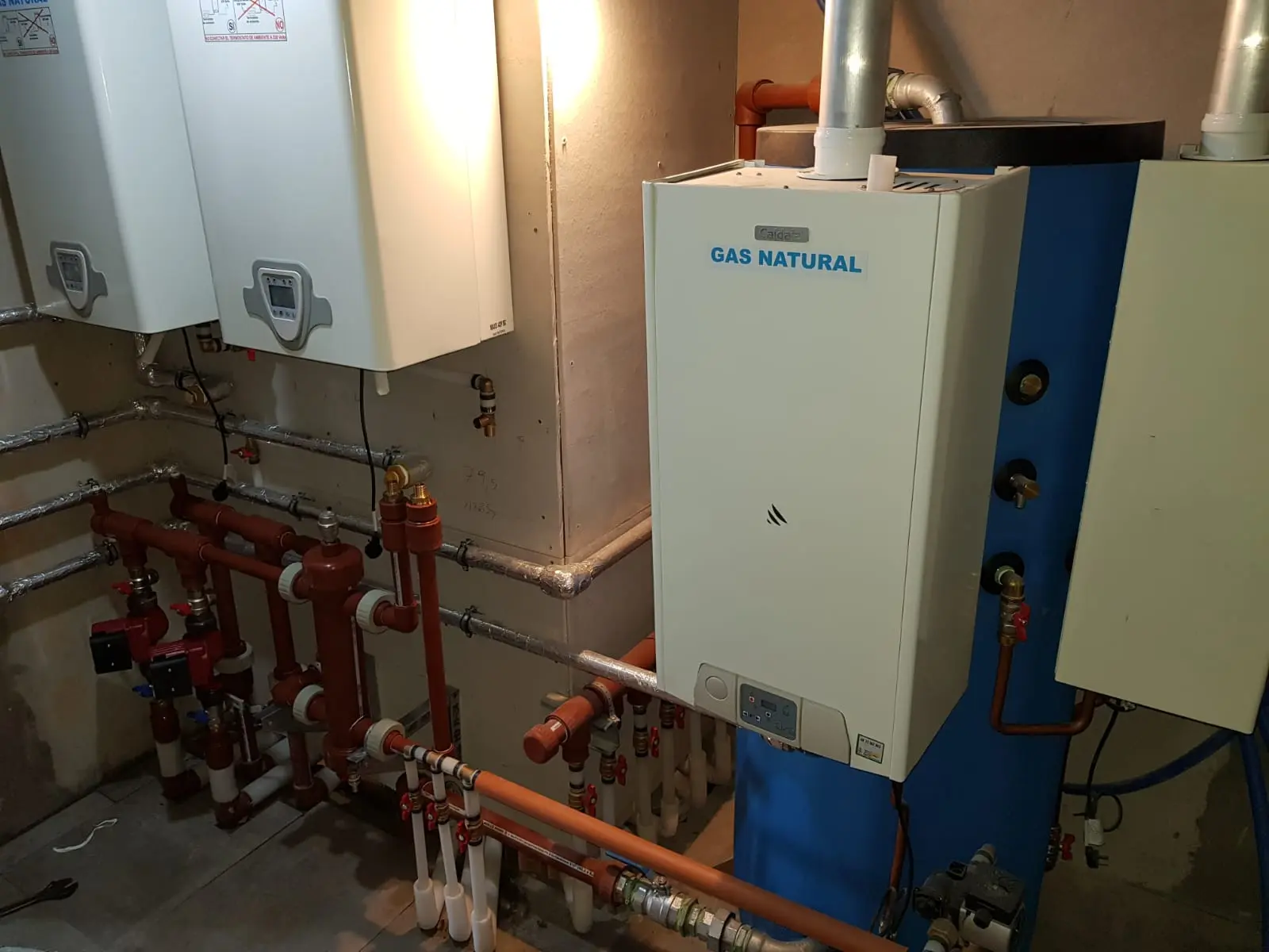 Sala de Máquinas - Residencia Unifamiliar - Cariló